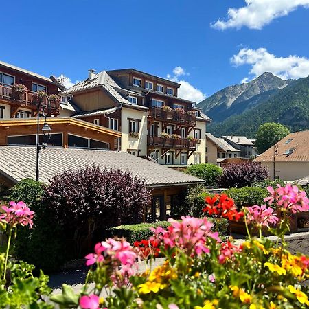 Hotel Les Autanes Spa-Balneotherapie & Restaurant Ансел Екстериор снимка