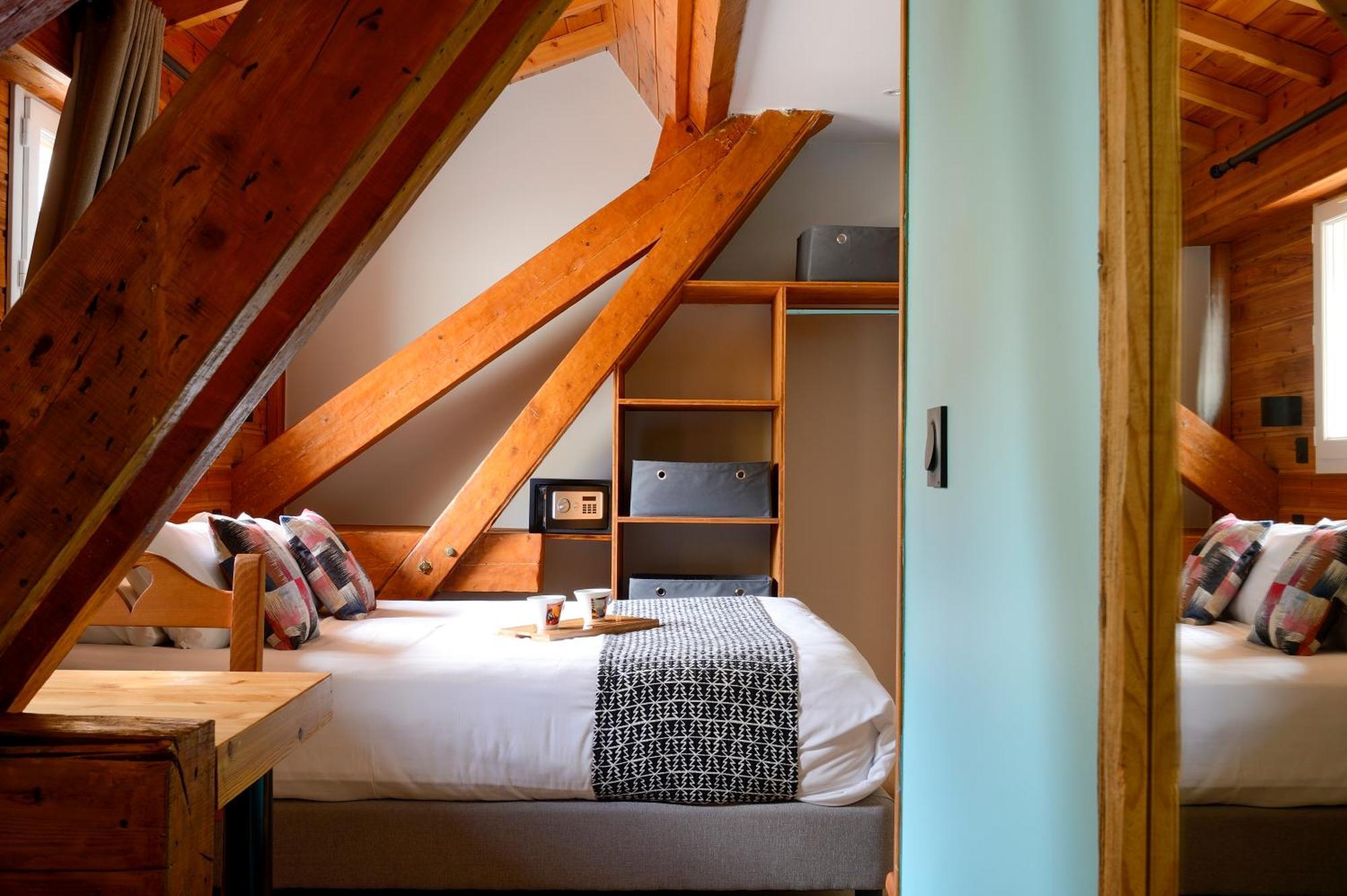 Hotel Les Autanes Spa-Balneotherapie & Restaurant Ансел Екстериор снимка