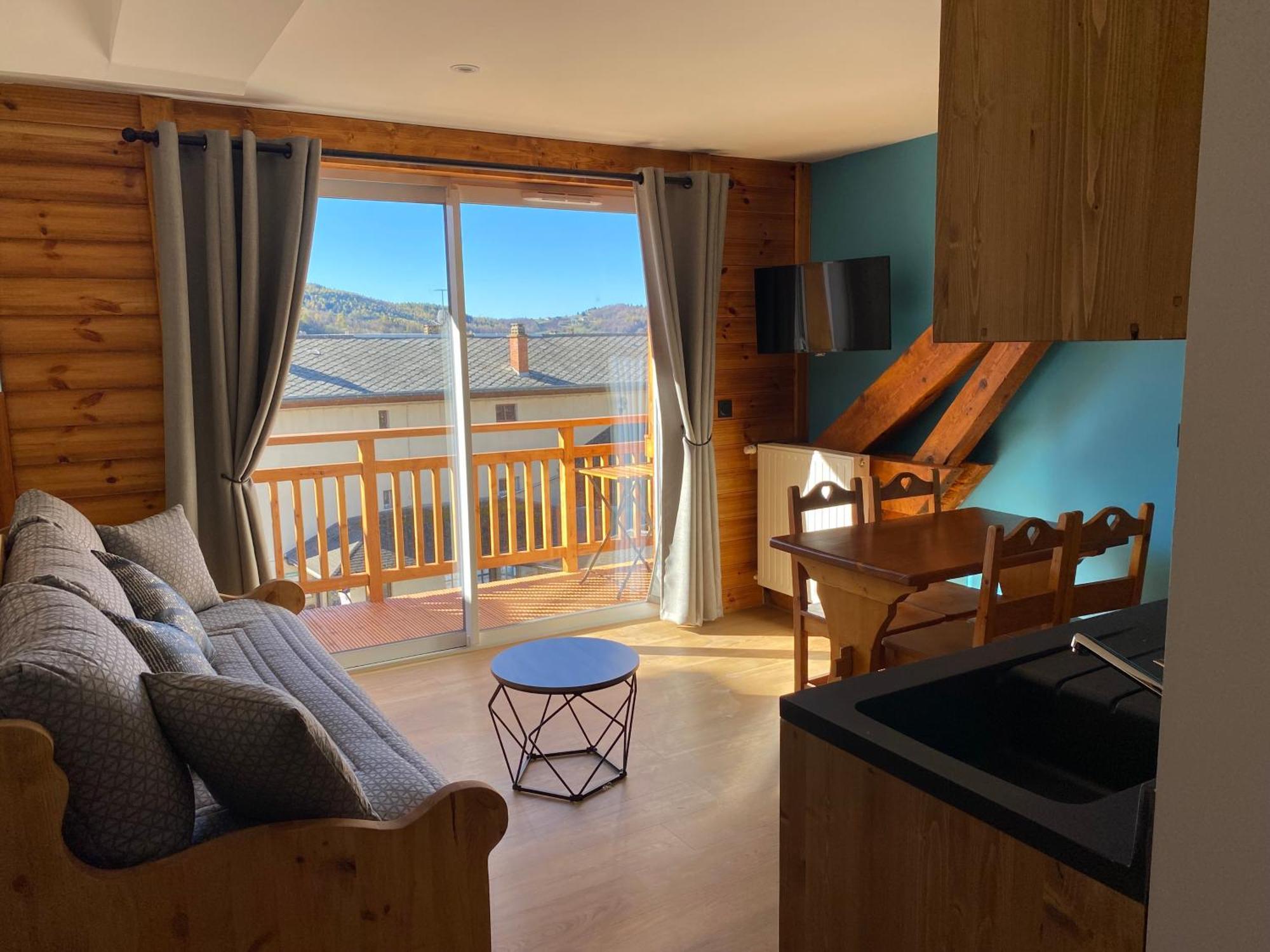 Hotel Les Autanes Spa-Balneotherapie & Restaurant Ансел Екстериор снимка