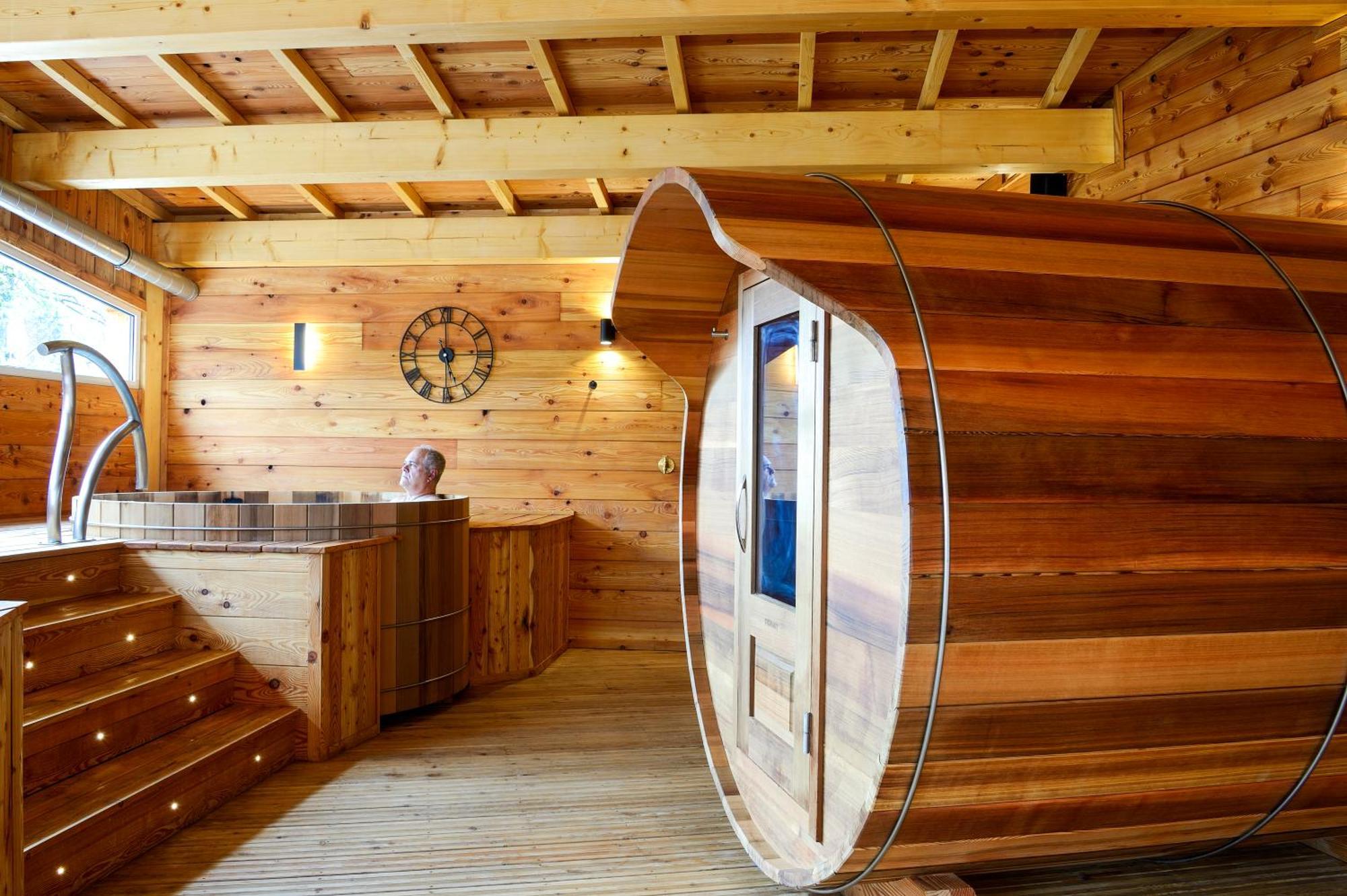Hotel Les Autanes Spa-Balneotherapie & Restaurant Ансел Екстериор снимка